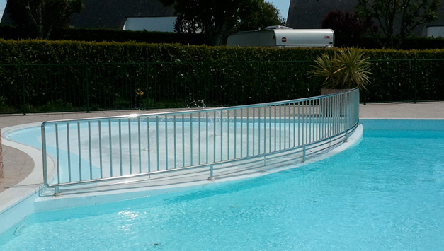 SÉCURITÉ PISCINES