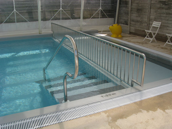 SÉCURITÉ PISCINES