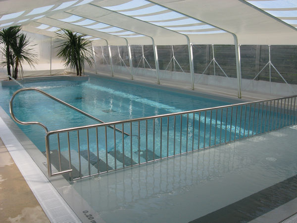 SÉCURITÉ PISCINES